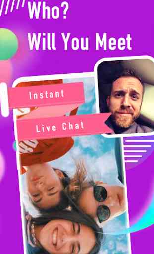 Mingle Chat-Meet Open-Minded People on Live Video 1