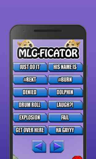 MLG Soundboard MLG-Ficator 3