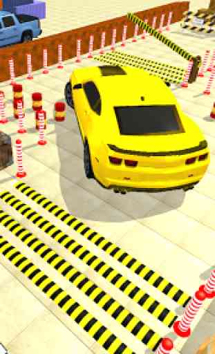Modern Prado Parking School - Car Games Rage 2019 1