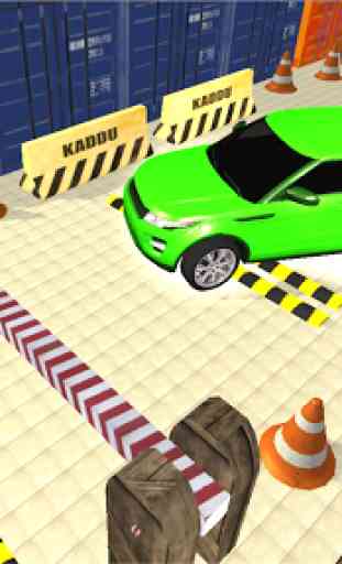Modern Prado Parking School - Car Games Rage 2019 4