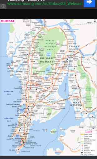 Mumbai Map 2