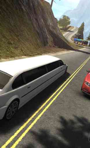 Offroad Hill Limo Pickup Public Transporter 2