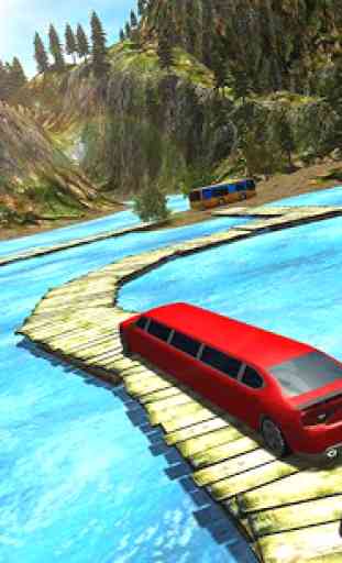 Offroad Hill Limo Pickup Public Transporter 3