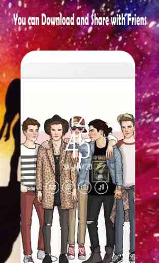 One Direction Wallpaper HD 2