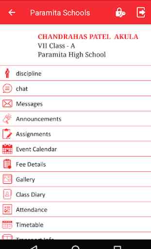Paramita Parent Portal 4