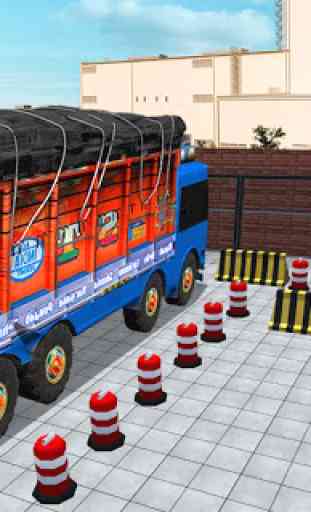 pazzo lusso camion carico simulatore 4