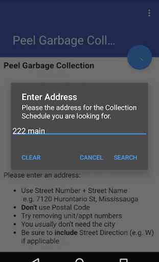 Peel Garbage Collection 2