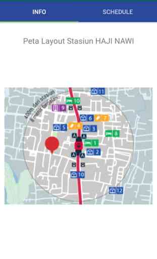 Peta MRT Jakarta 3