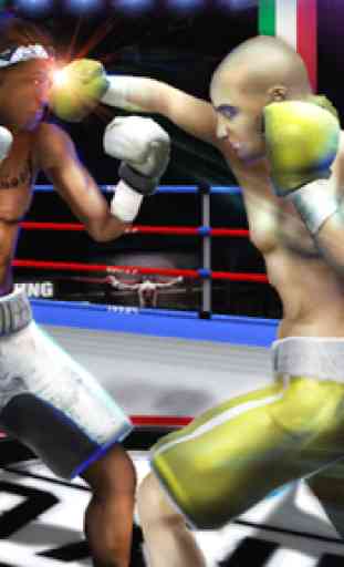 Punch Boxing Championship 1