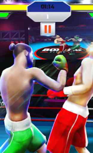 Punch Boxing Championship 3