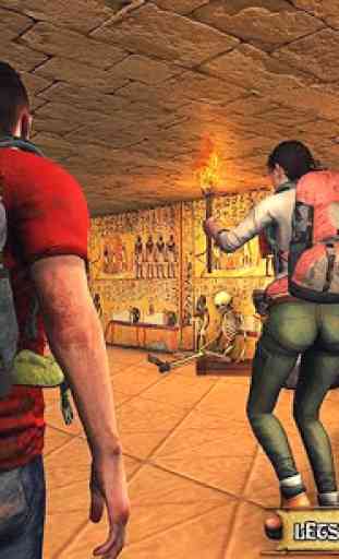 Raider's Mystery of Hidden Object in Tomba egizia 4