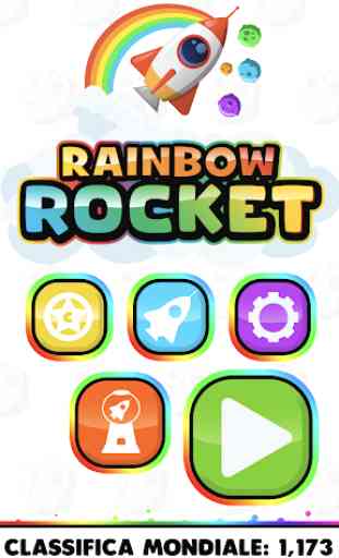 Rainbow Rocket 4