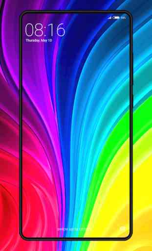 Rainbow Wallpaper 1