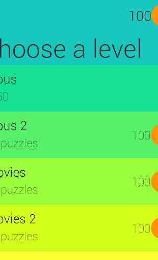 Rebus Puzzles & Riddles - Logic Word Quiz Game 4