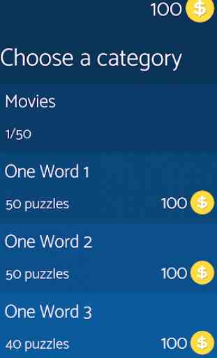 Rebus Word Puzzles Free Logic Quiz - Guess Movies 1