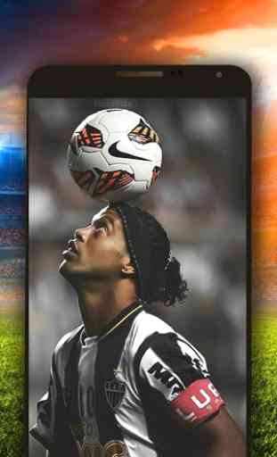 Ronaldinho Wallpapers : Lovers forever 4