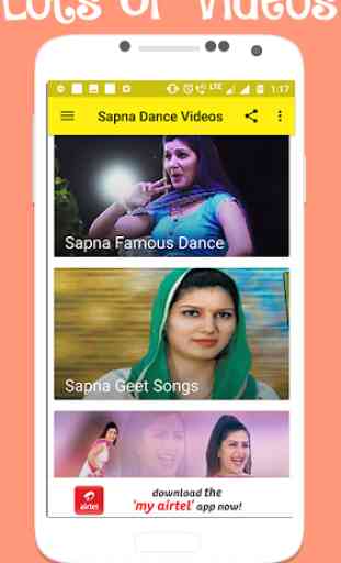 Sapna Chaudhary Videos:- Sapna Dance Videos 2