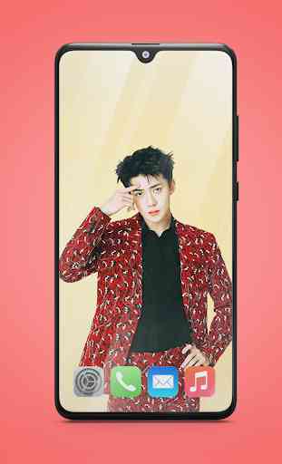 Sehun Exo Wallpaper: Wallpapers HD for Sehun Fans 1