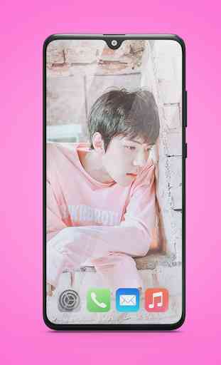 Sehun Exo Wallpaper: Wallpapers HD for Sehun Fans 4