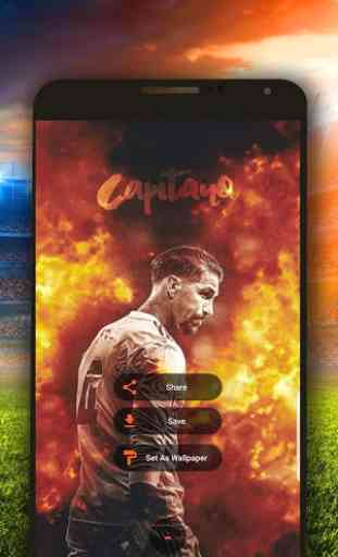Sergio Ramos Wallpapers : Lovers forever 2