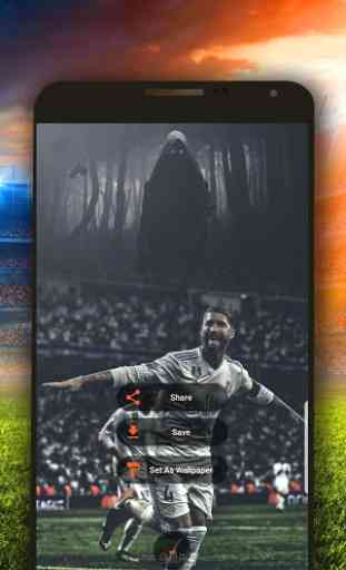 Sergio Ramos Wallpapers : Lovers forever 3