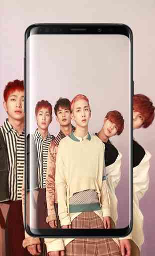 Shinee Wallpaper Kpop 4