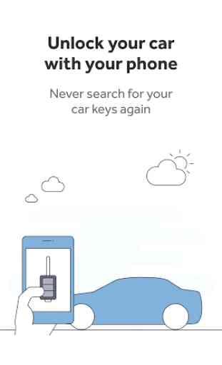 SLICK - Car Key on your Phone 1