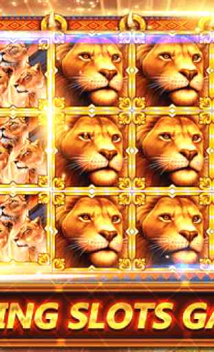 Slot Machines - Great Cat Slots™ Free Vegas Pokies 1