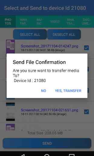 Smart Share - File Transfer 4