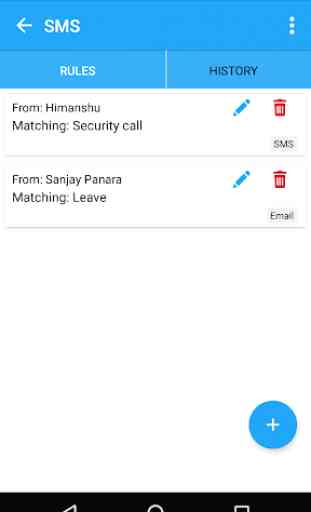 SMS Forwarder: Messaging and More 4