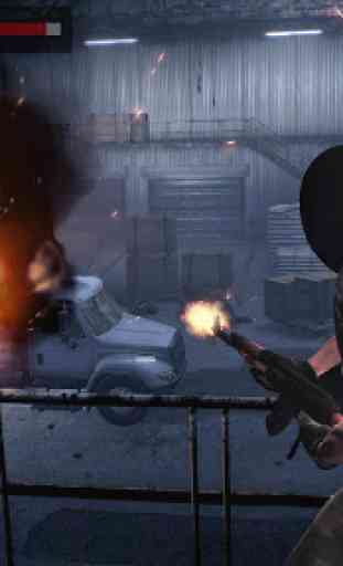 Sniper Mission - Best battlelands survival game 2