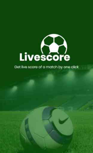 Soccer Livescore 1