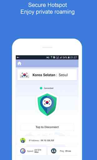 South Korea VPN Proxy - Free VPN Download 4