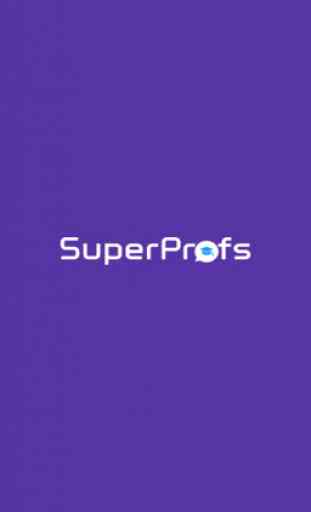 SuperProfs - CA, CS, CMA, B.Com Online Classes 1