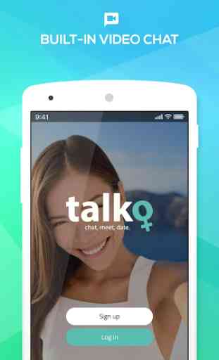 TALKO: Lesbian, Bisexual & Gay Dating for Women 1