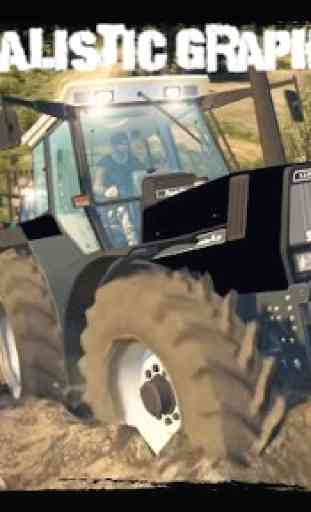 Traktör Farming Simulator 2020 3