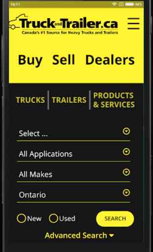 Trucks for Sale Canada 2