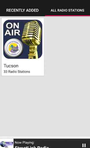 Tucson Radio Stations - Arizona, USA 4