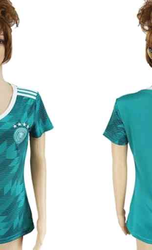 ultimo disegno soccer jersey 2