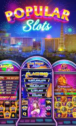 Vegas Slot Machines and Casino Games - Casino Plus 3