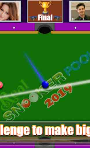Vero Snooker piscine 2019 1