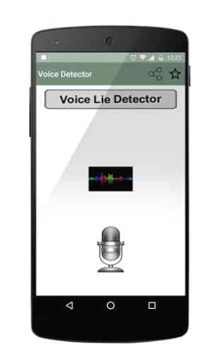 Voice Lie Detector Prank 2