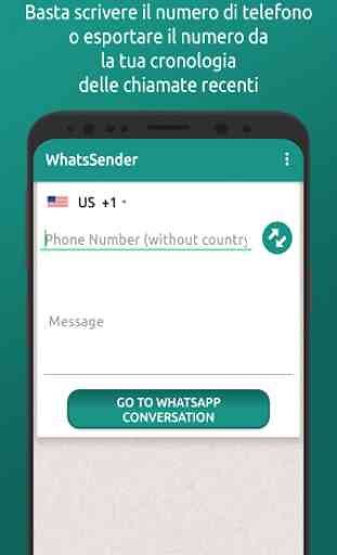 WhatsSender per WhatsApp 2
