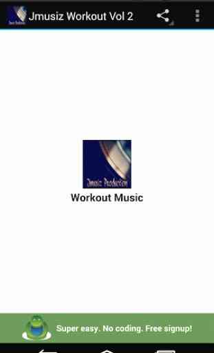 Workout Music 1