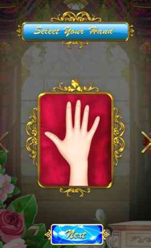 Principessa Nail Art Salon : gioco di manicure per le ragazze ! prendersi cura delle vostre unghie 2
