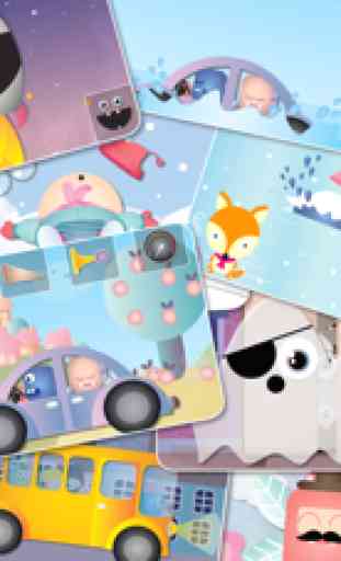 App per bambini - Giochi bimbi 4
