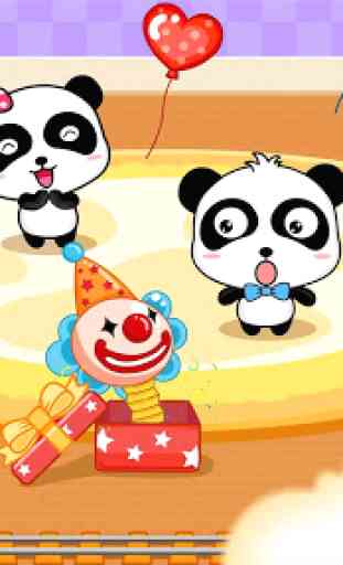 Baby Panda Kindergarten 1