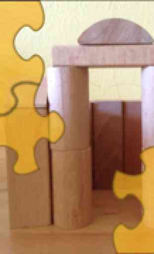 Creatore di Puzzle per Bambini: Crea puzzle 1