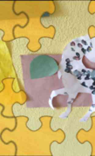Creatore di Puzzle per Bambini: Crea puzzle 2