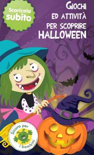 Pianeta Halloween - Magia e Giochi per Bambini 1